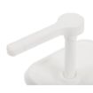Picture of Araven Sauce Dispenser with Pump GN 1/6 Transparent 2.6Ltr - CR820