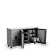 Picture of Williams Jade - JSC2 Slimline 2 Door Refrigerated Counter - HJSC2SA