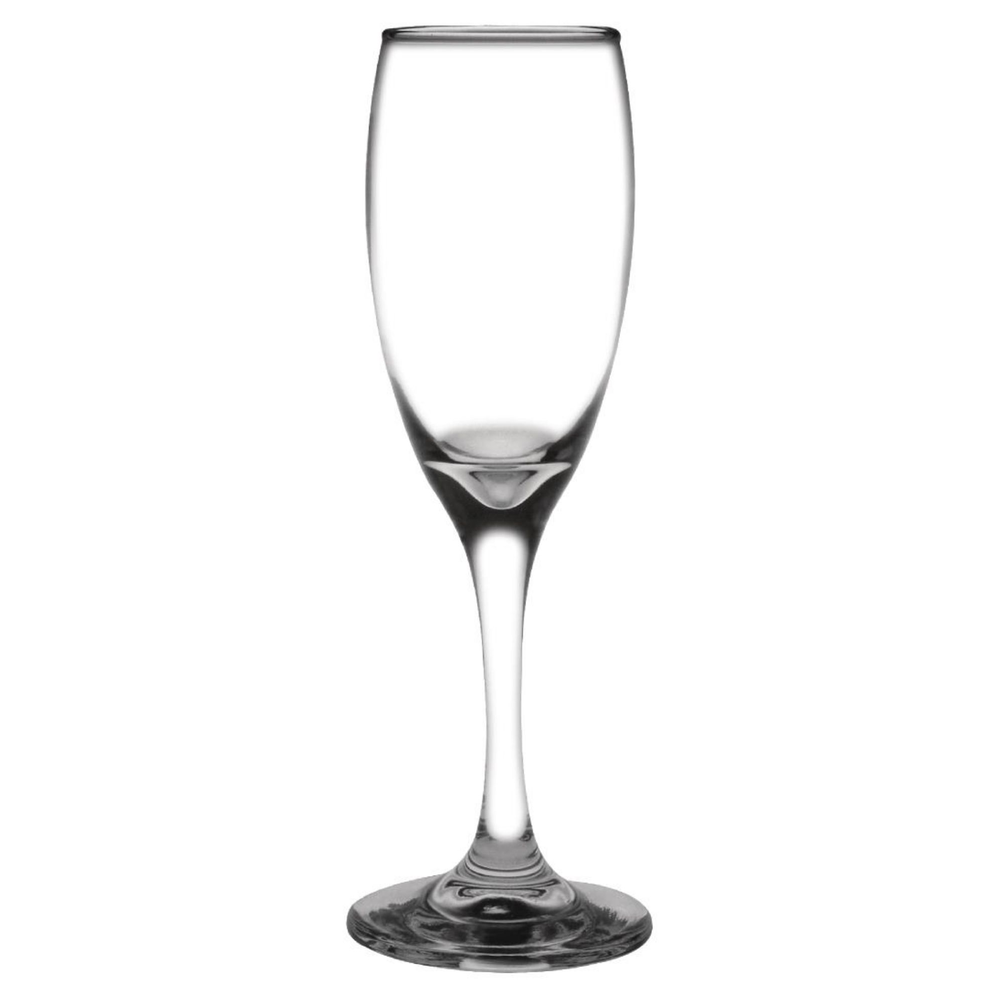 Picture of Olympia Solar Champagne Flutes 170ml (Pack of 24) - CU004