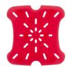 Picture of Cambro FreshPro Red Drain Shelf 195x195mm - CU148