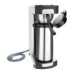 Picture of Buffalo Airpot Filter Coffee Maker - CW306