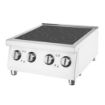 Picture of Buffalo 4 Zone Induction Hob 2 x 3kW - CU558