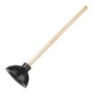 Picture of Jantex Plunger With Wooden Handle - CG047