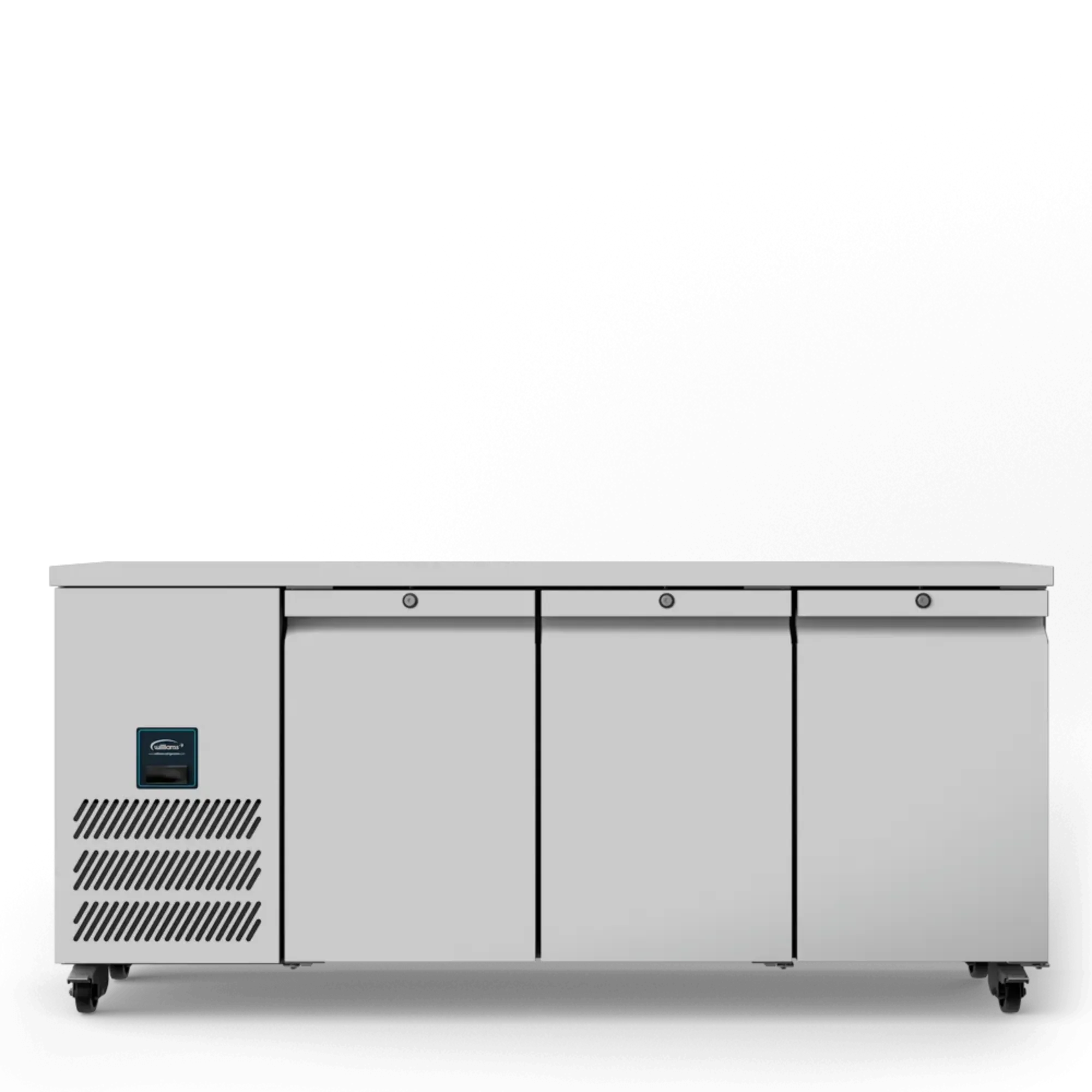 Picture of Williams Jade - JSC3 Slimline 3 Door Freezer Counter - LJSC3SA