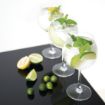 Picture of Olympia Bar Collection Crystal Gin Glasses 645ml (Pack of 6) - CW251
