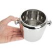 Picture of Olympia Mini Ice Bucket Stainless Steel 1Ltr - CM863