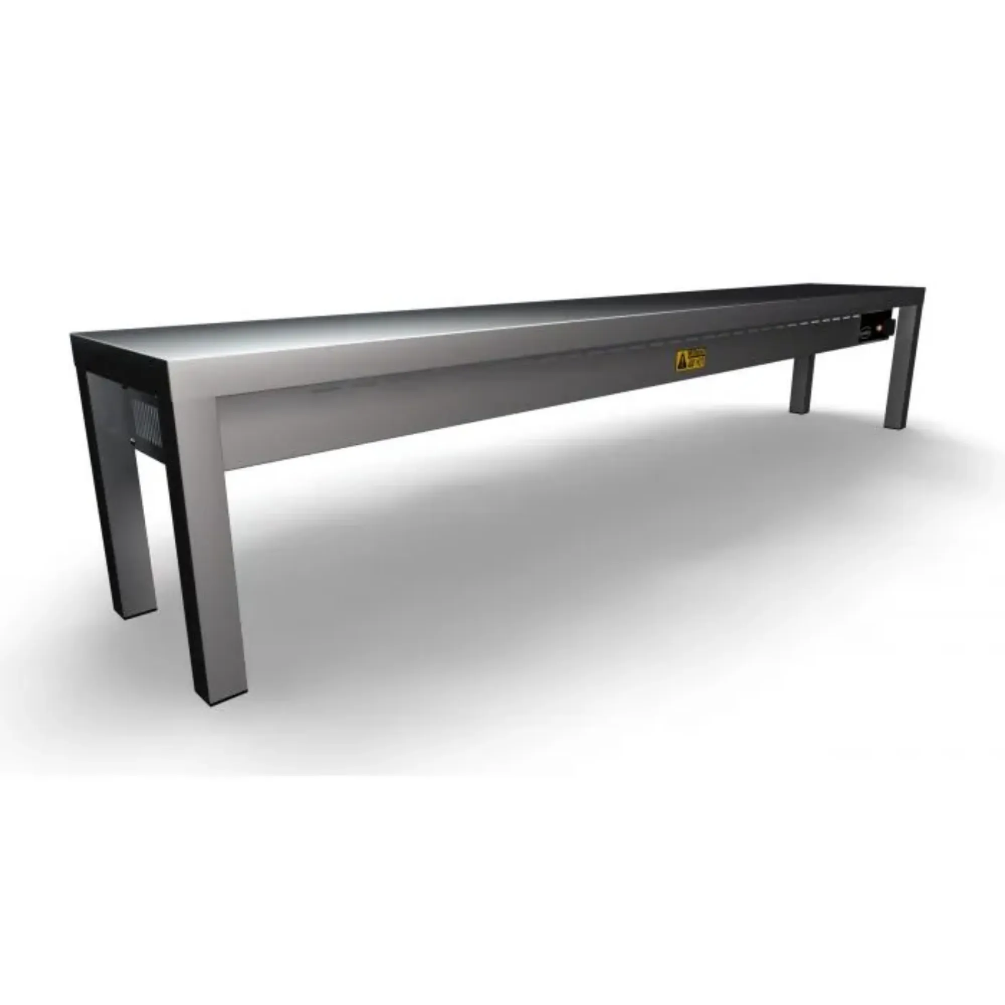 Picture of CombiSteel Overshelf Ceramic Heated 1 Level 1800 With 5 Heaters Of 250W - 7020.0720