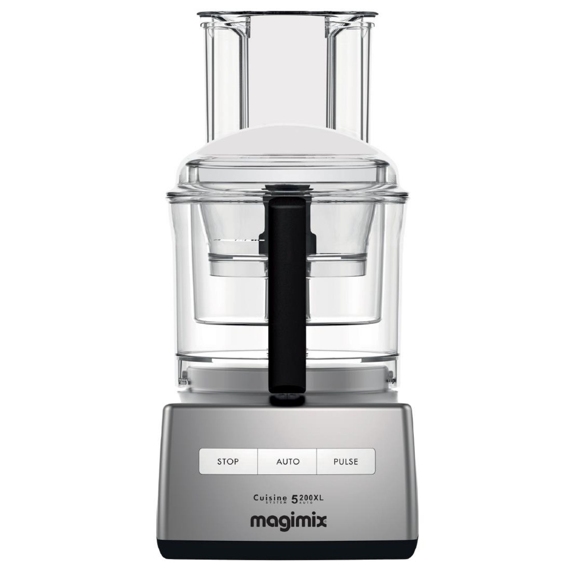 Picture of Magimix 5200XL Food Processor Satin 18591 - CM772