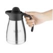 Picture of Olympia Screwtop Vacuum Milk Jug 500ml - CL371