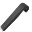 Picture of Vogue Black Handled Serving Spoon 340mm - CS910