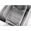 Picture of Buffalo Single Tank Single Basket Induction Fryer 3kW - CP793
