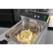 Picture of Buffalo Single Tank Single Basket Induction Fryer 3kW - CP793