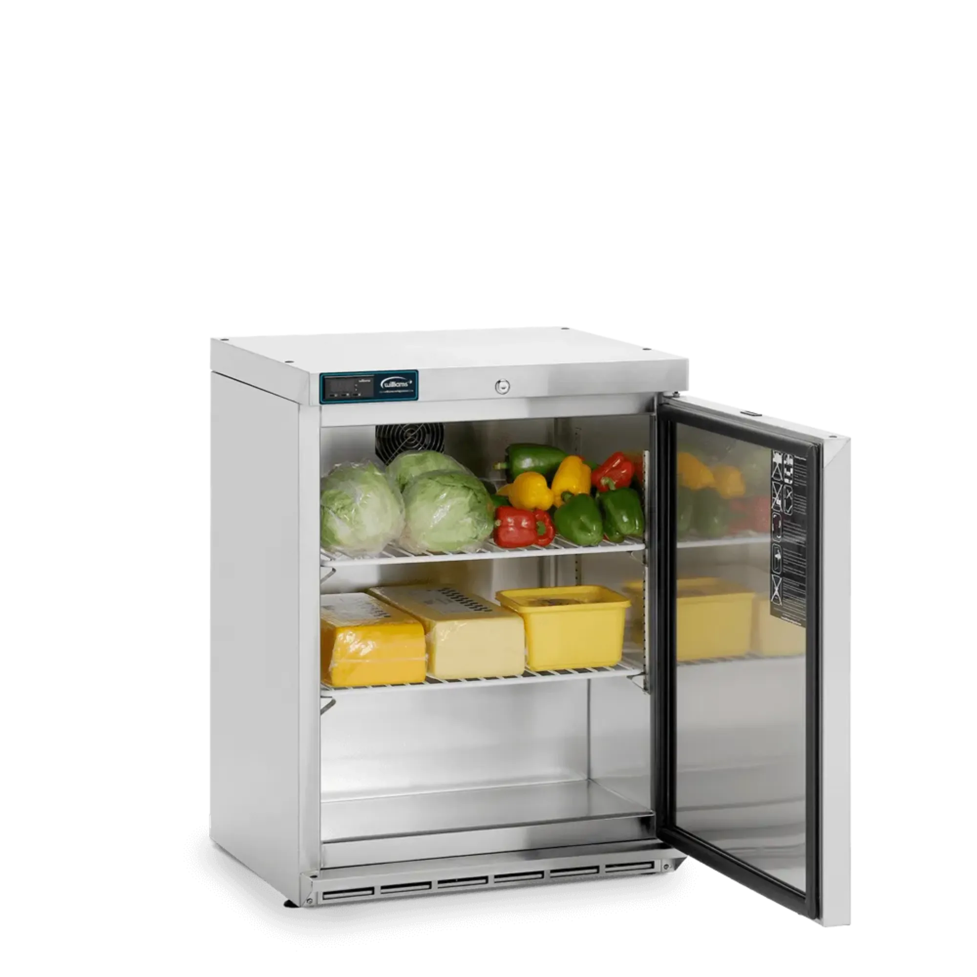 Picture of Williams Amber - A135 Undercounter Cabinet Freezer - LA135SA