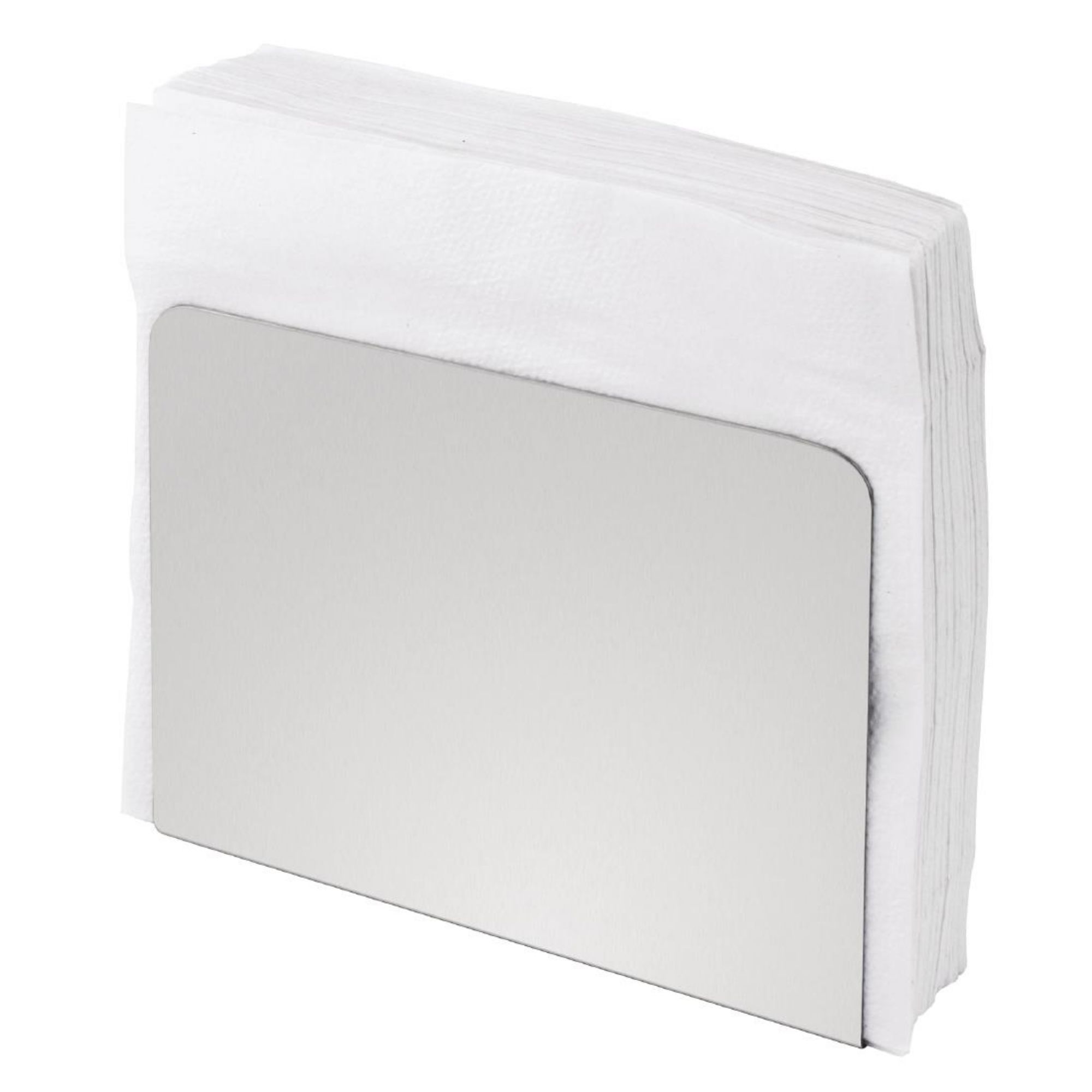 Picture of Olympia Napkin Holder Stainless Steel - CL337