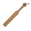 Picture of Olympia Oak Wood 6 Shot Wooden Paddle Board 500mm - CN508