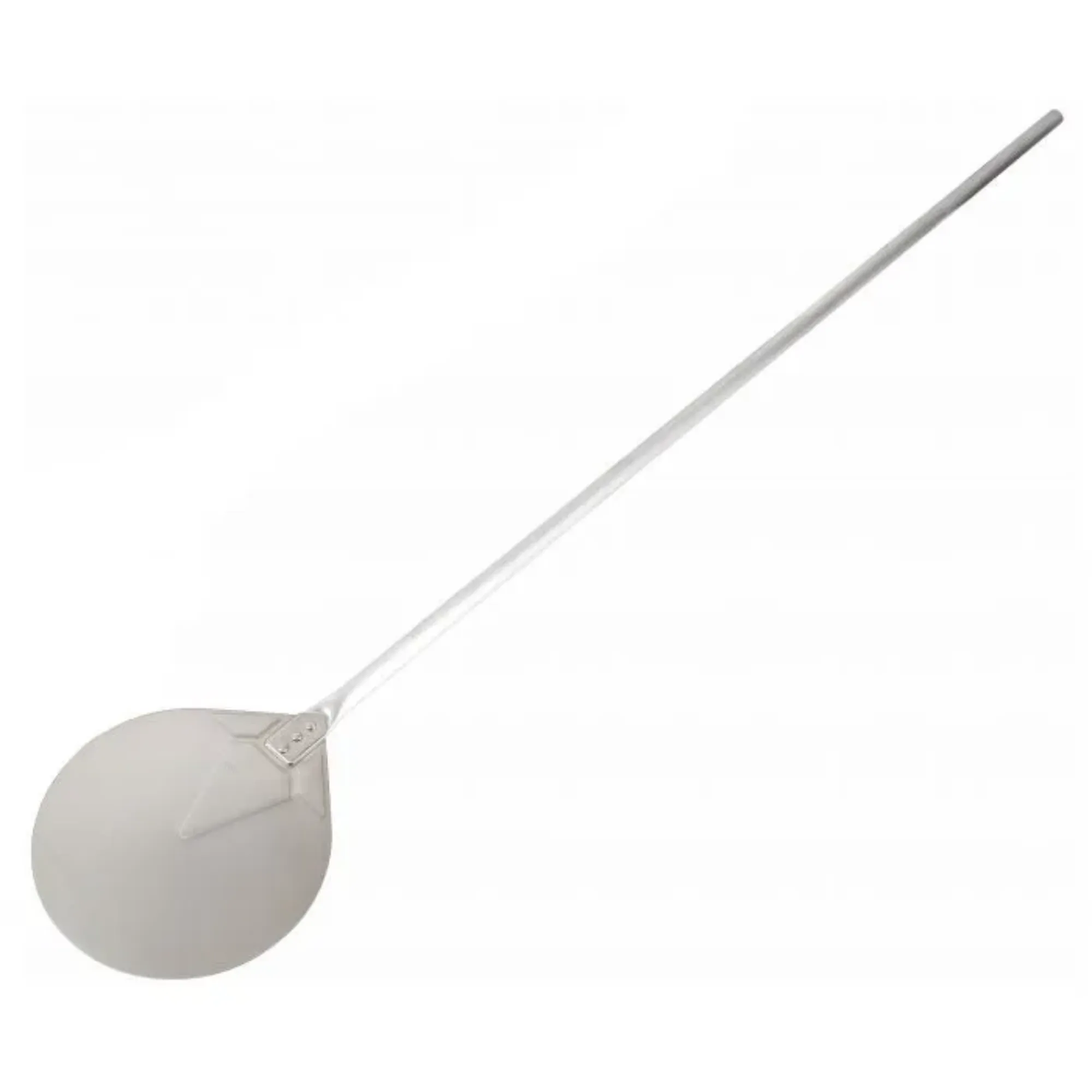 Picture of CombiSteel Stainless Steel Pizza Shovel Round 23-120 - 7013.1810