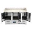 Picture of Polar G-Series Pizza Prep Counter Fridge 368Ltr - CN402
