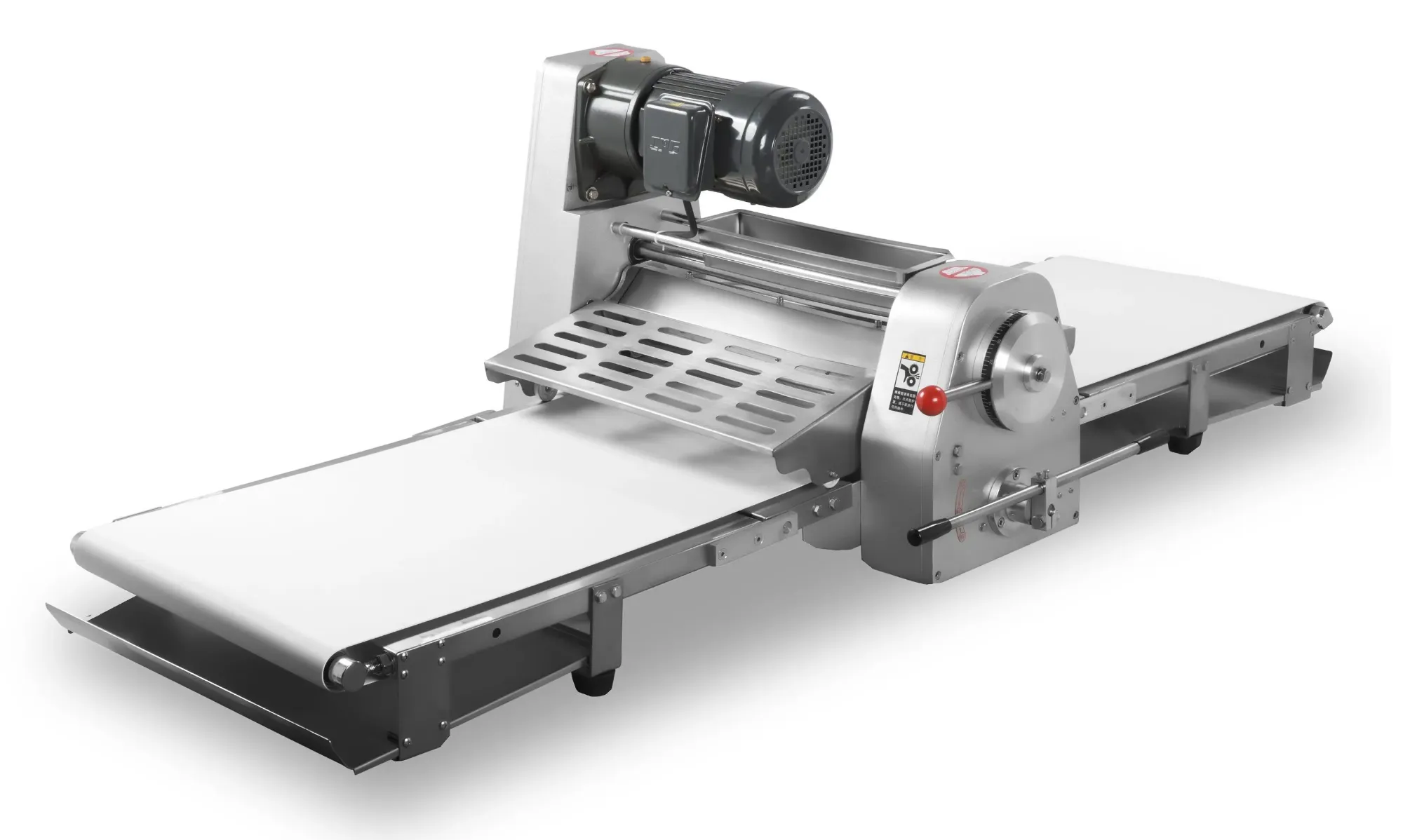 Picture of CombiSteel Countertop Model Dough Sheeter 380 - 7062.0005
