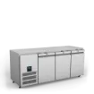 Picture of Williams Jade Biscuit - JBTC3 3 Door Meat Counter - MJBTC3SA