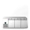 Picture of Williams Jade Biscuit - JBTC3 3 Door Meat Counter - MJBTC3SA