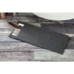 Picture of Europochette Black Cutlery Pouch with White Napkin (Pack of 500) - CK236