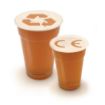 Picture of Huhtamaki Disposable Half Pint to Brim Tumblers UKCA CE Marked (Pack of 1000) - CM118