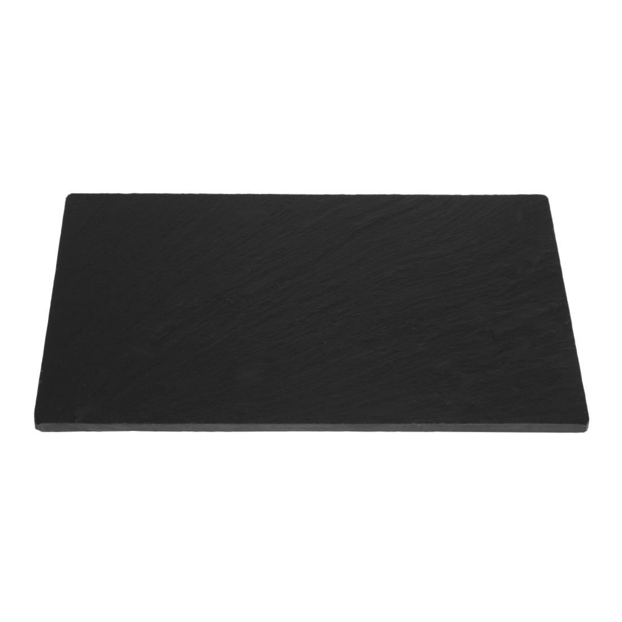 Picture of Olympia Smooth Edged Slate Platters 280 x 180mm (Pack of 2) - CM063