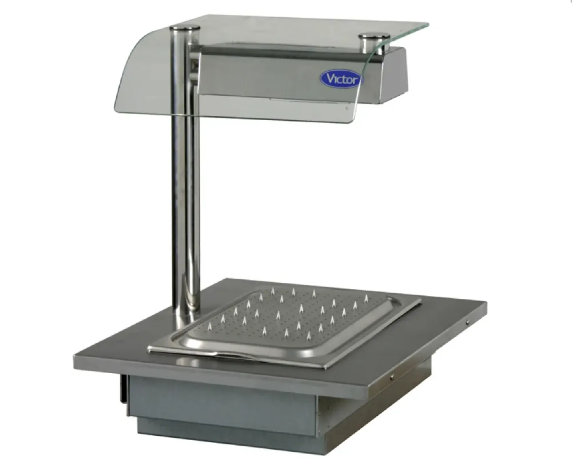 Picture of Synergy SQ Heated Carvery Plate - DHBC1