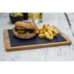 Picture of Olympia Wooden Base for Slate Platter 330 x 210mm - CM061