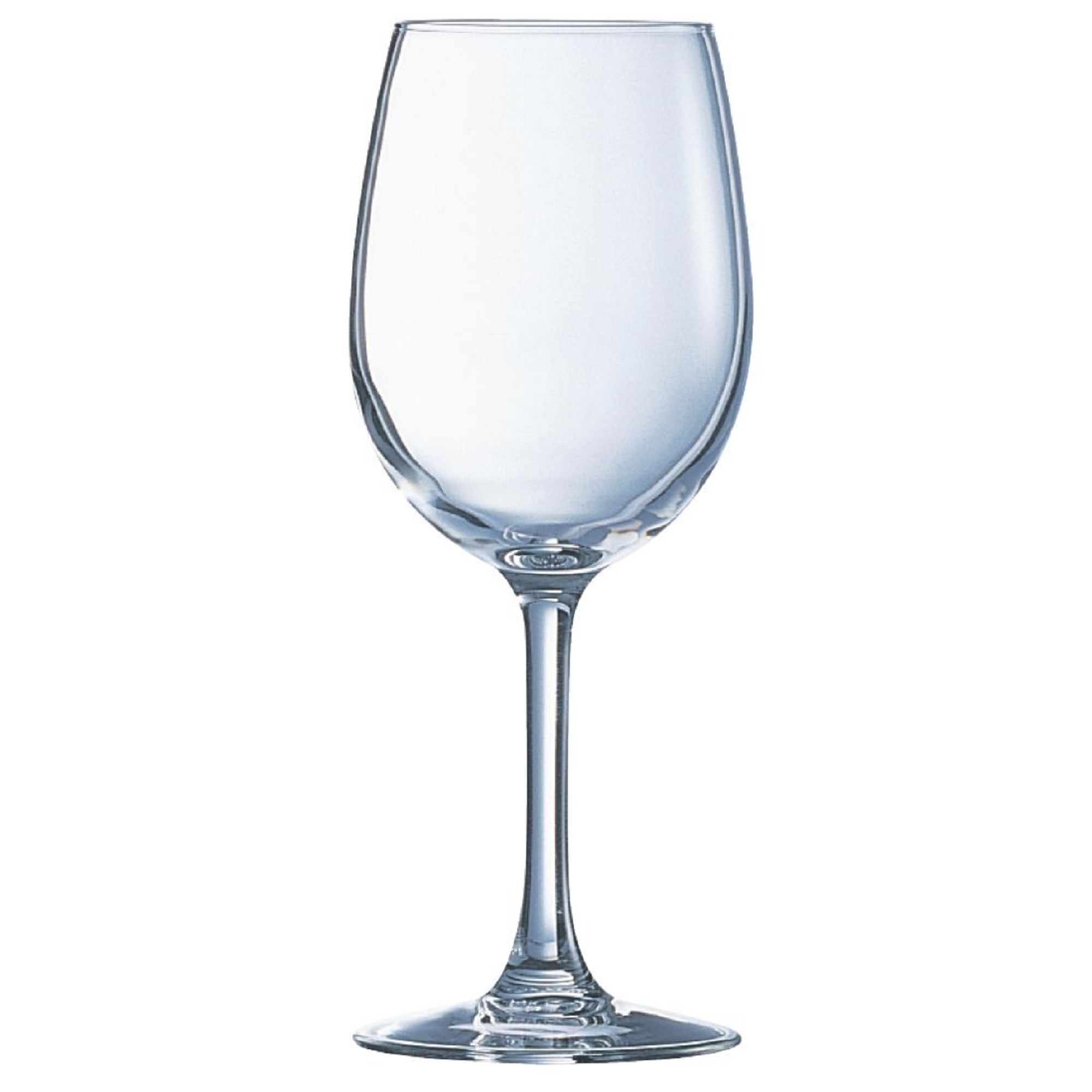 Picture of Chef & Sommelier Cabernet Tulip Wine Glasses 350ml CE Marked at 175ml and 250ml - CJ051