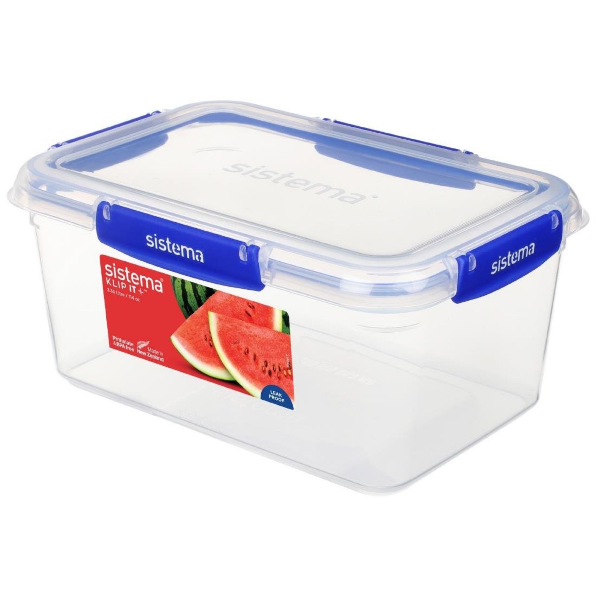 Picture of Klip-it Plus Storage Container 3.3Ltr - CH259