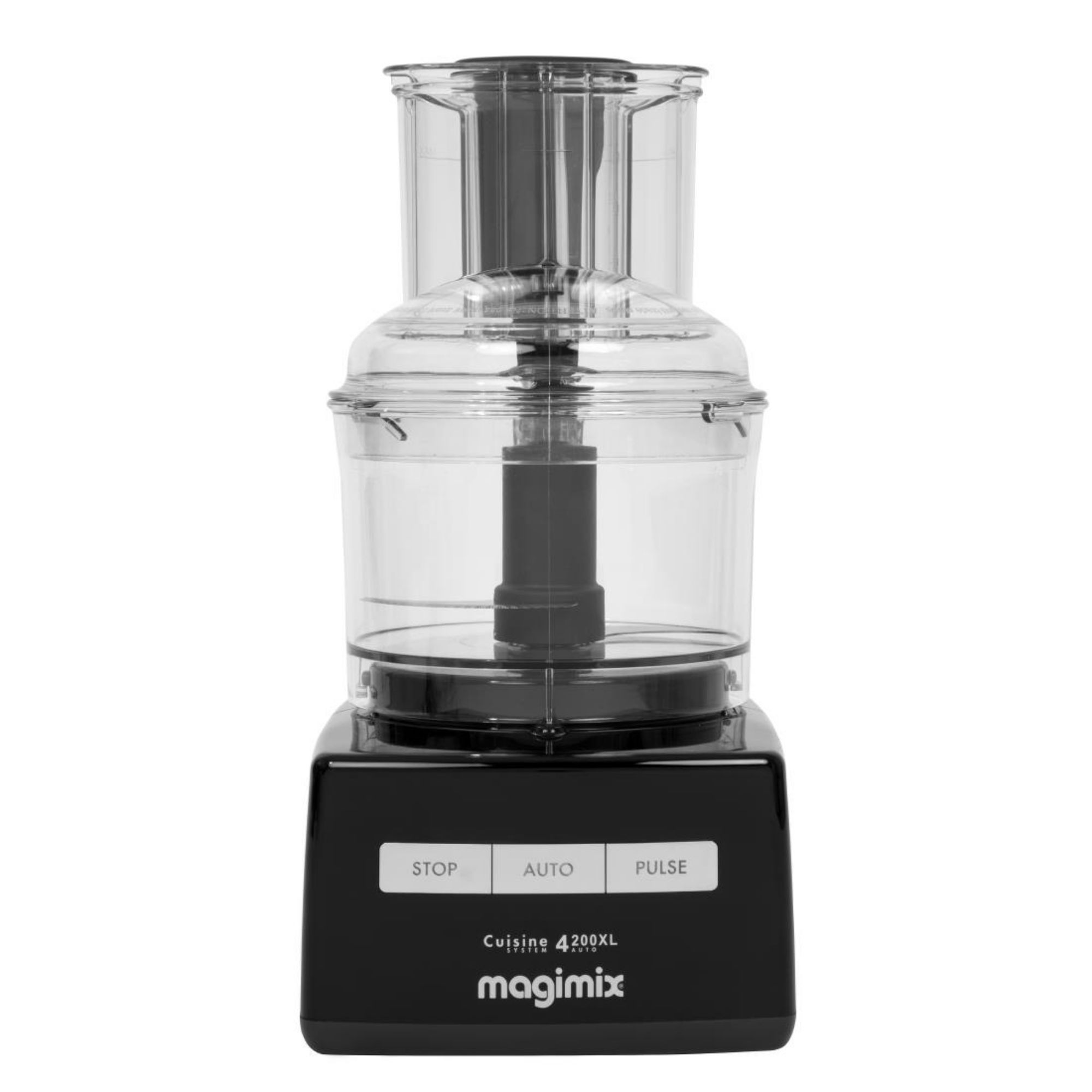 Picture of Magimix 4200XL Food Processor Black 18473 - CK977