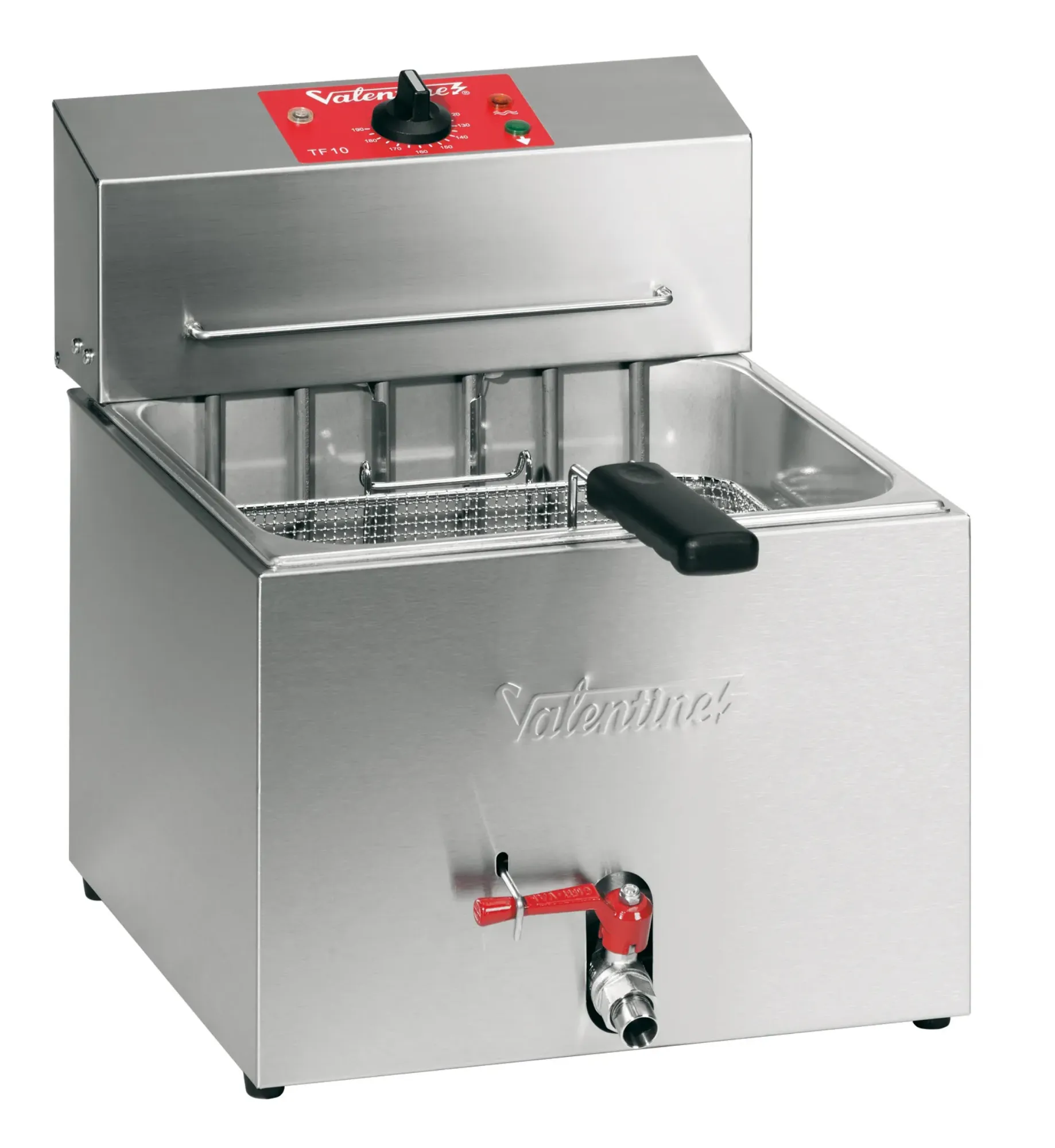 Picture of Valentine Fryers TF10 Countertop Electric Fryer - TF10