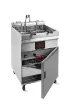 Picture of Valentine Fryers EVO 600 Computer Freestanding - EVO600VCLP