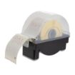 Picture of Hygiplas 2" Prepared Day Labels with Dispenser (Pack of 500) - CK893