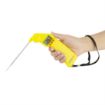 Picture of Hygiplas Easytemp Colour Coded Yellow Thermometer - CF912