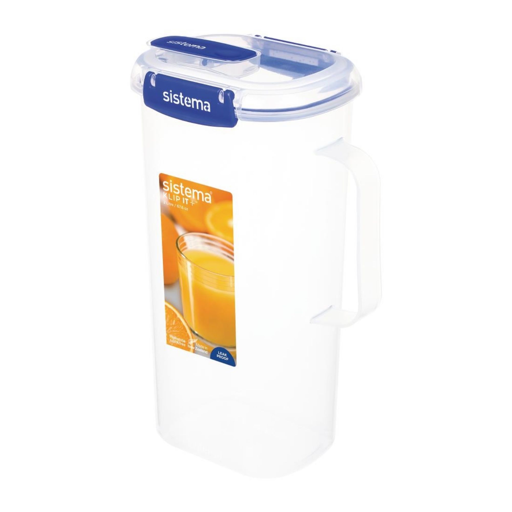 Picture of Sistema Klip It Plus 2L Juice Jug - CH243