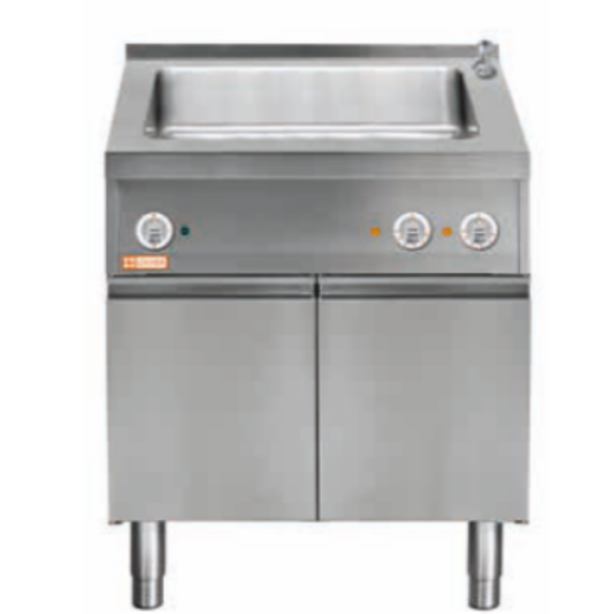 Picture of CuisinEquip Bain Marie GN 2/1 & Plate Warmer - L227641