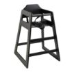 Picture of Bolero Wooden High Chair - CJ588