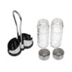 Picture of APS Salt and Pepper Cruet Set and Stand - CF295