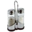 Picture of APS Salt and Pepper Cruet Set and Stand - CF295