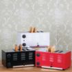 Picture of Rowlett Regent Toaster St/St - 4 Slot with 2x Additional Elements - CH172
