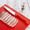 Picture of Hygiplas Low Density Antibacterial Chopping Board Set 450x300x10mm (Pack of 7) - CH046