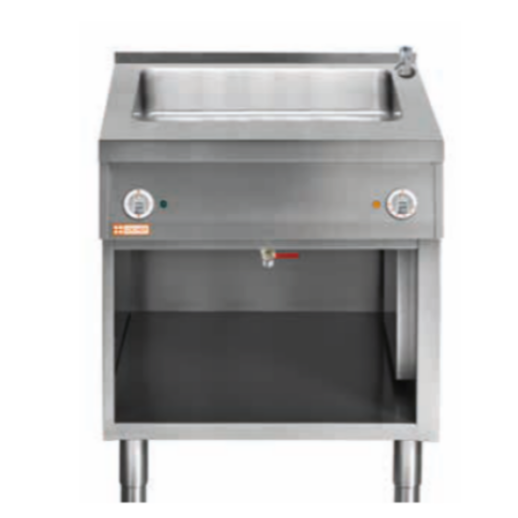 Picture of CuisinEquip Bain Marie GN 2/1 - 3Phase - L227638