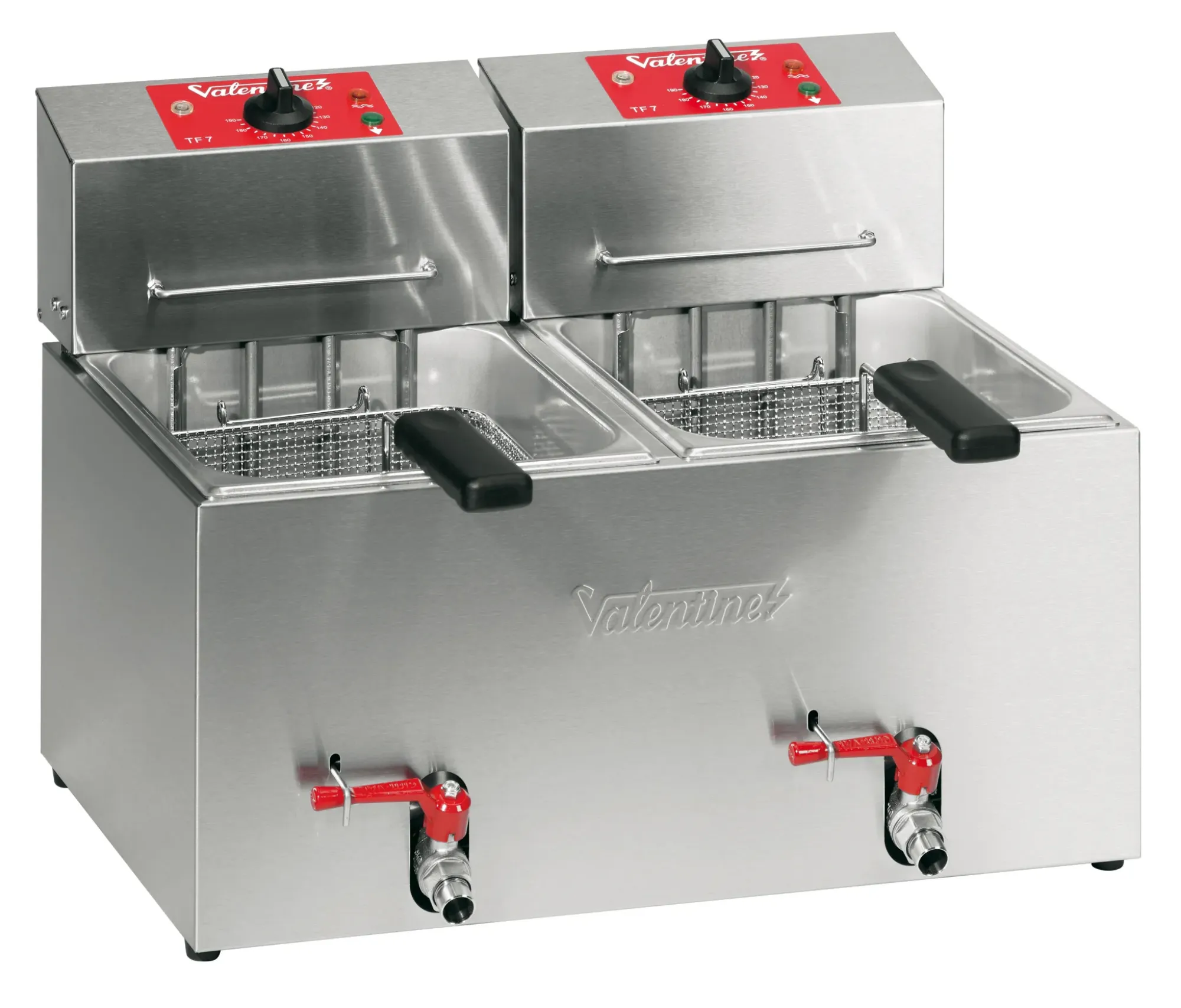Picture of Valentine Fryers TF77 Countertop Electric Fryer - TF77