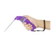 Picture of Hygiplas Easytemp Colour Coded Purple Thermometer - CH739