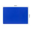Picture of Hygiplas Low Density Chopping Boards Set 450x300x20mm (Pack of 7) - CH044