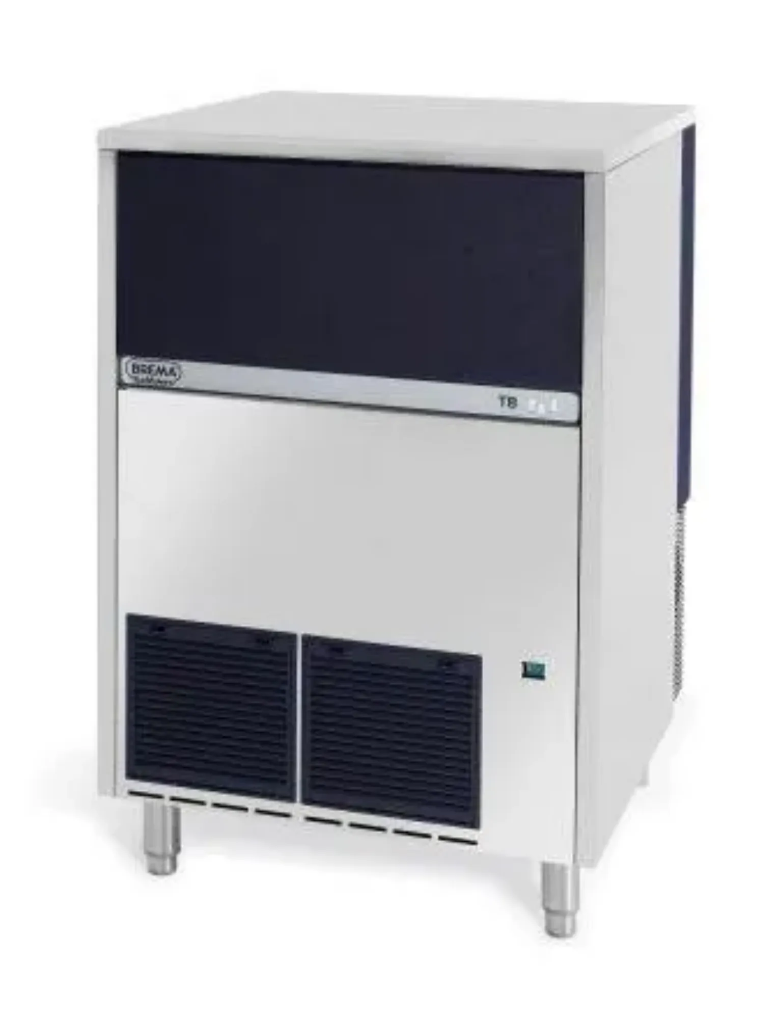 Picture of Brema TB1405A Undercounter Nugget Ice Maker - 150Kg Output - TB1405A