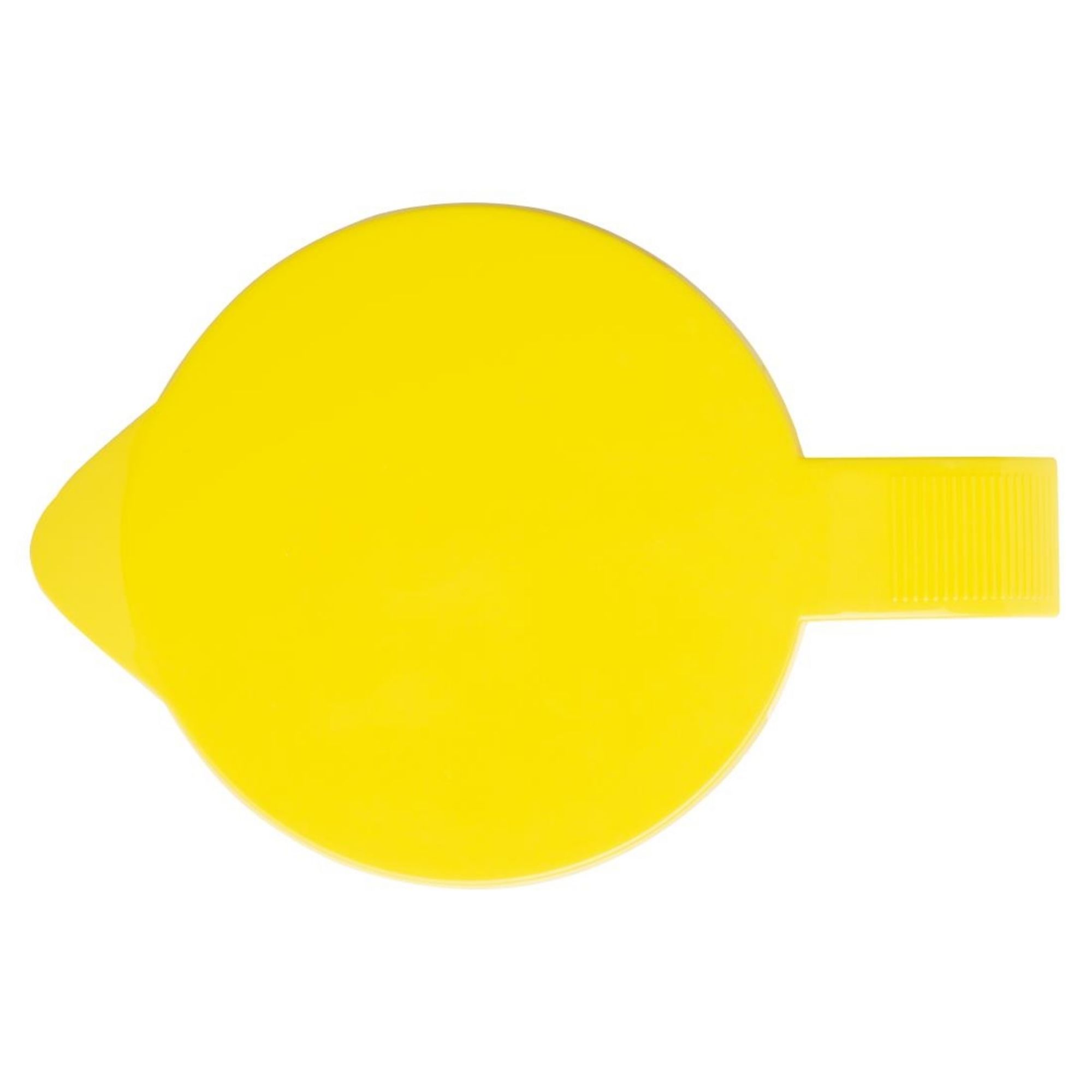 Picture of Lid for Olympia Kristallon 1.4 Litre Polycarbonate Jug Yellow - CE282