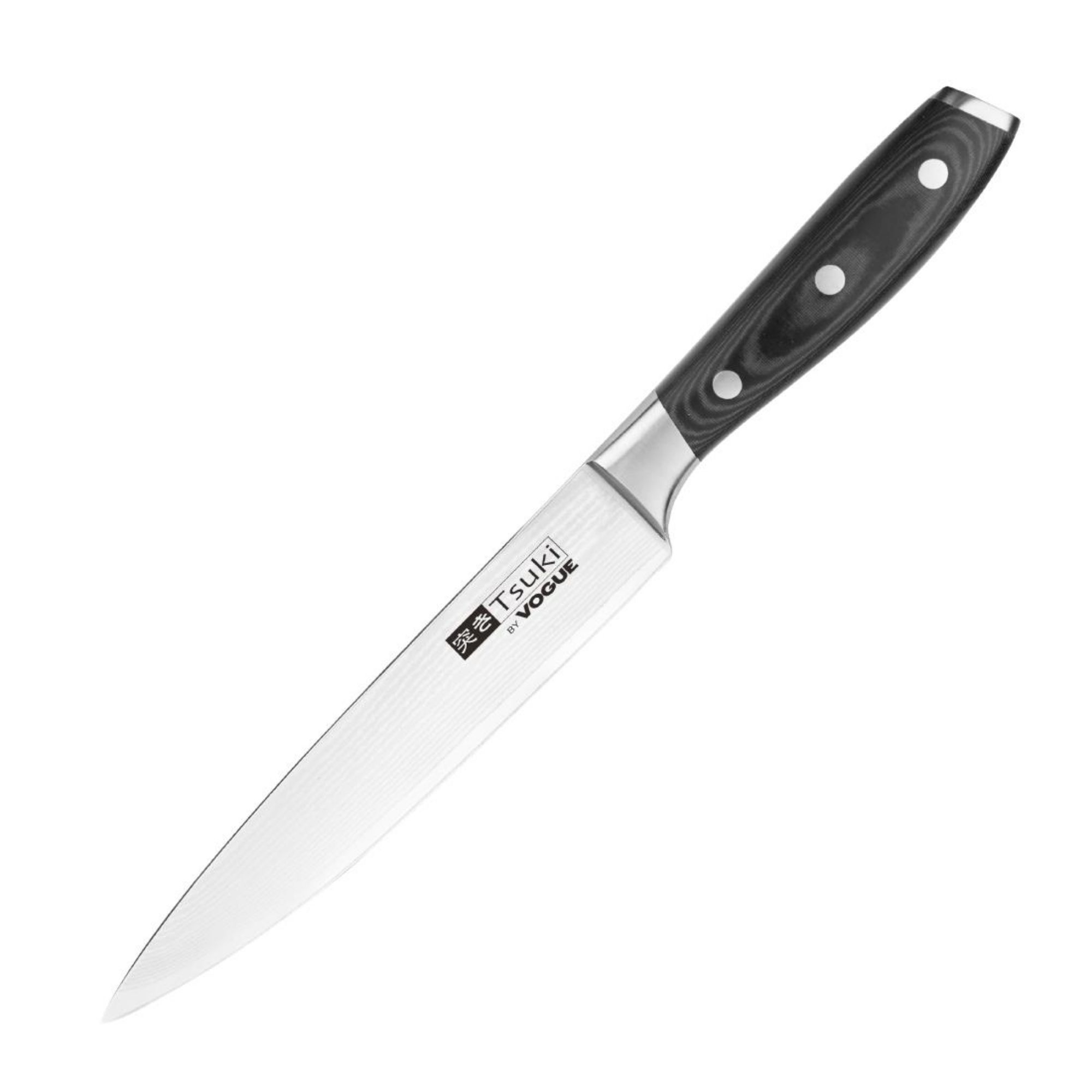 Picture of Vogue Tsuki Series 7 Carving Knife 19.8cm - CF843